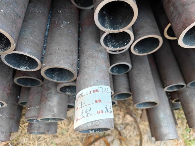 化德Q355D无缝钢管