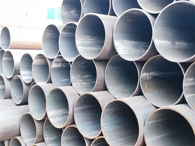 化德Q345B美标无缝钢管